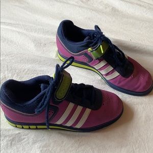 adida Powerlifting shoes